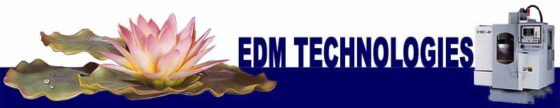 EDM Technologies St.Petersburg banner