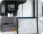 Калибровка с помощью лазерного интерферометра выполняется и сертифицируется по стандартам компании PMC (Precision Machinery Research and Development Center).